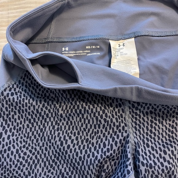 Under Armour heatgear capris - Picture 5 of 6